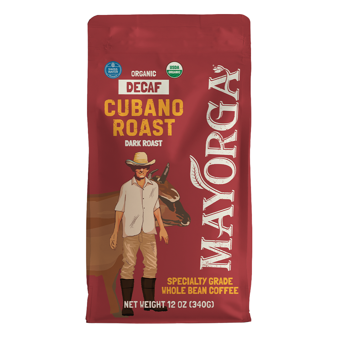 Decaf Cubano Roast