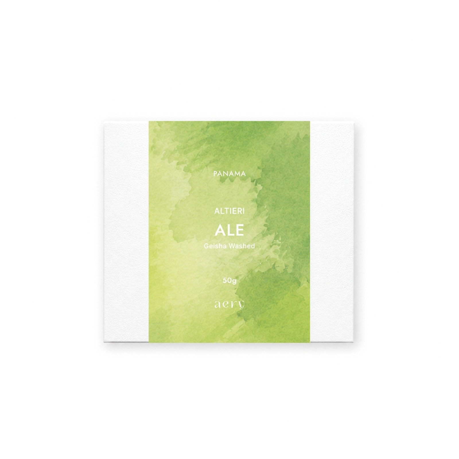 Panama Altieri ALE Geisha Washed