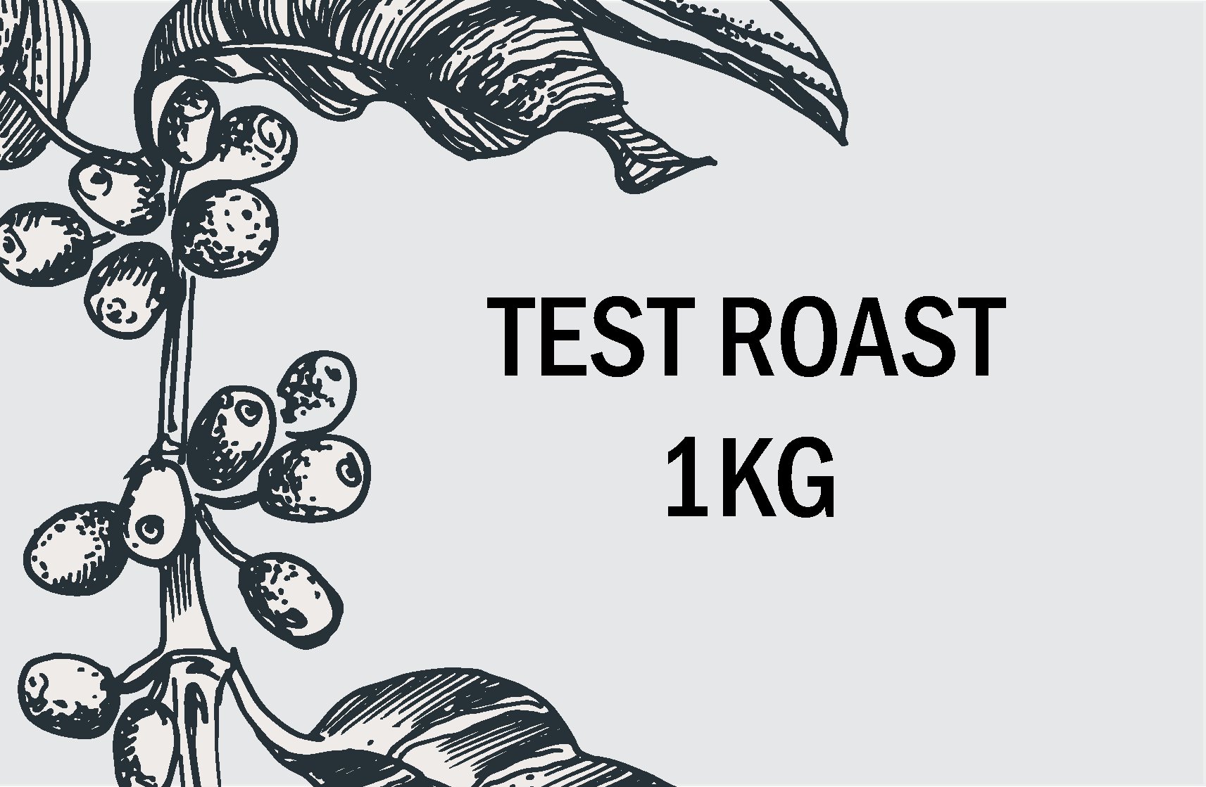 Test Roast - Ethiopia - 1Kg