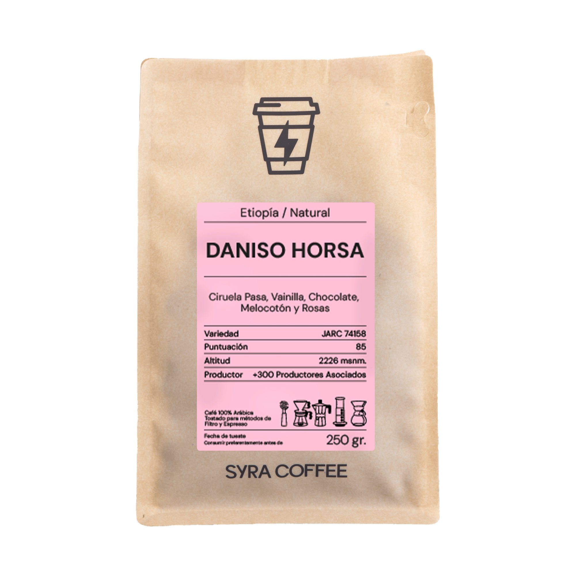 Daniso Horsa