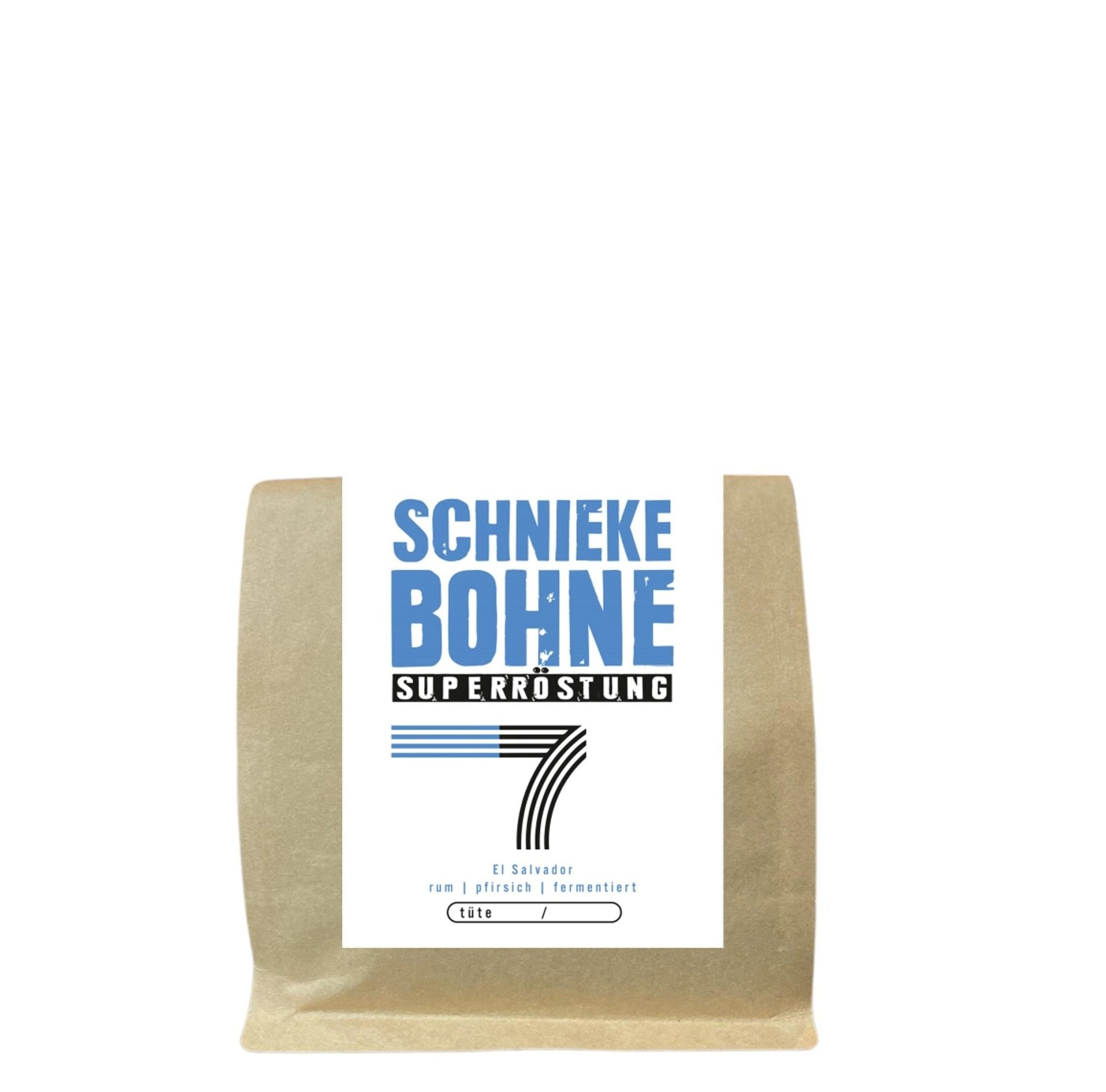 Kaffeebohnen SCHNIEKE BOHNE 7