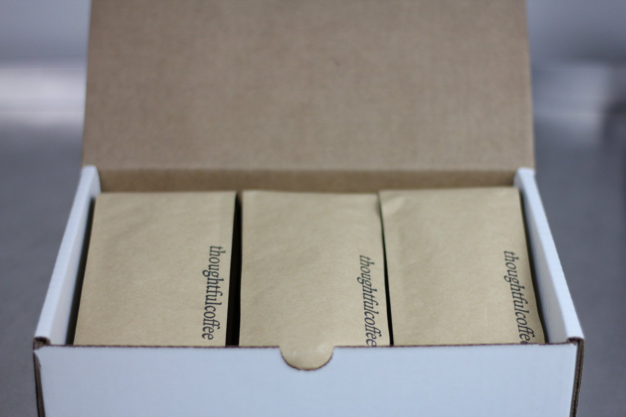 Coffee Club V7 Test Roast