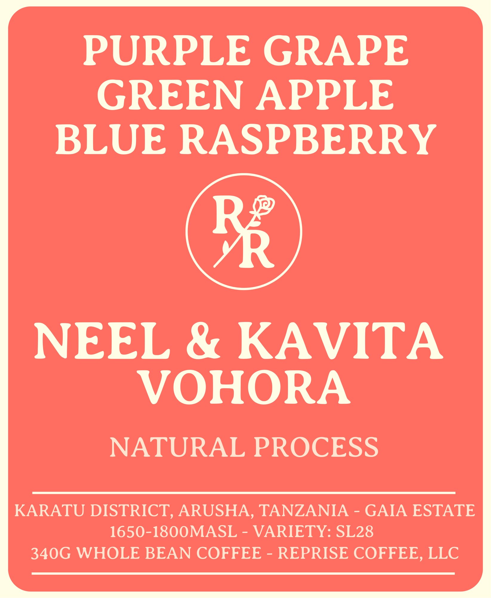 Neel + Kavita Vohora [SL28]