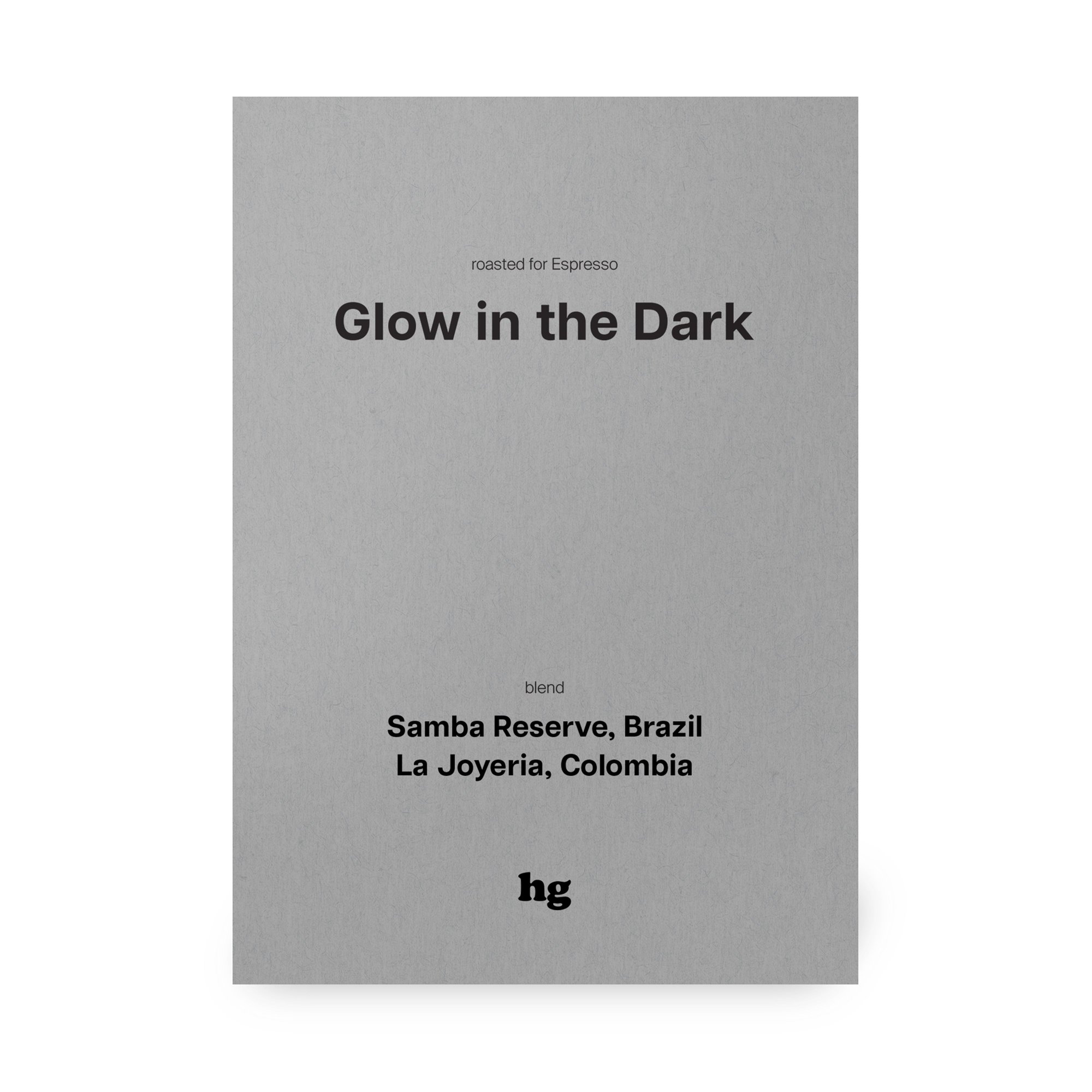 Glow In The Dark