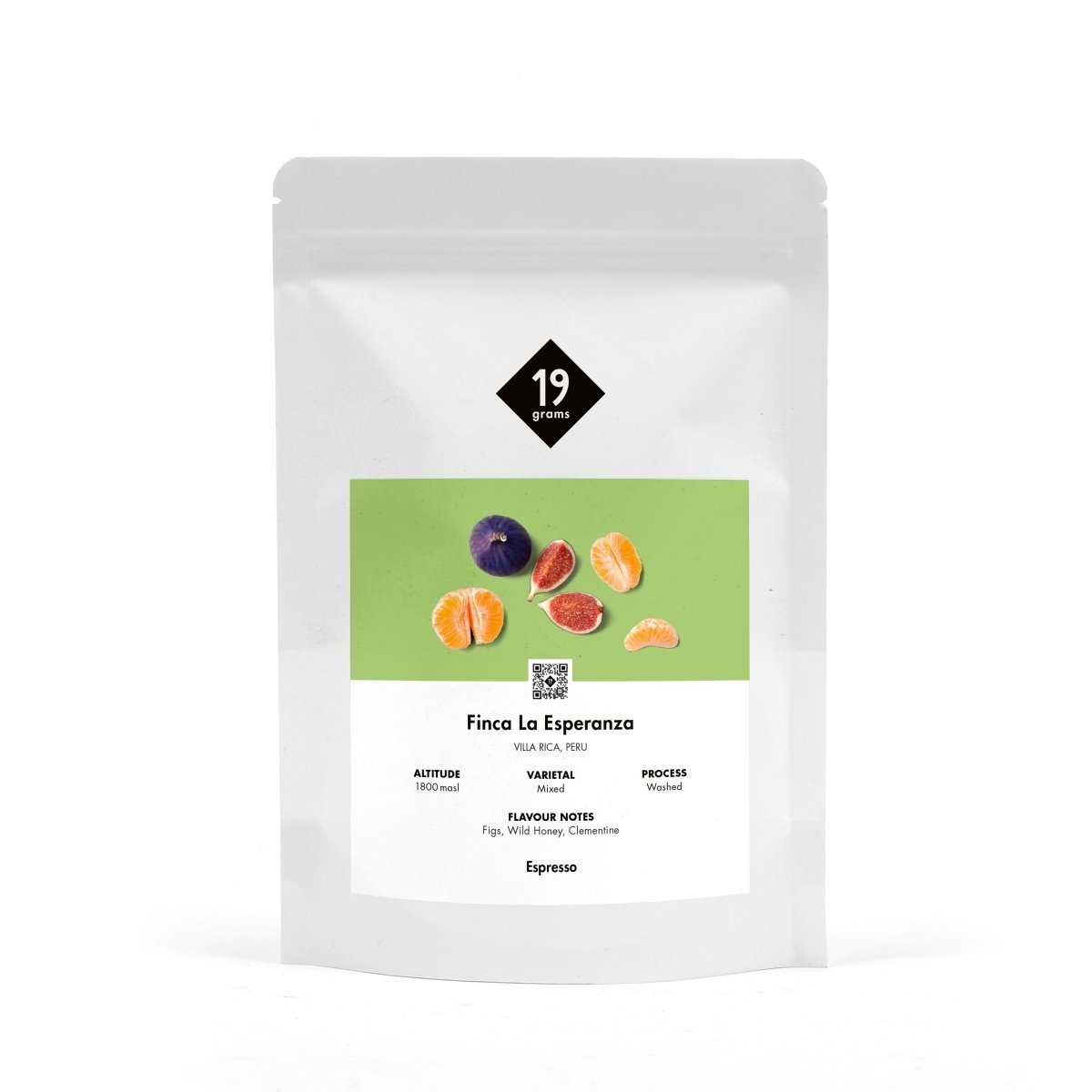 La Esperanza - Peru Espresso