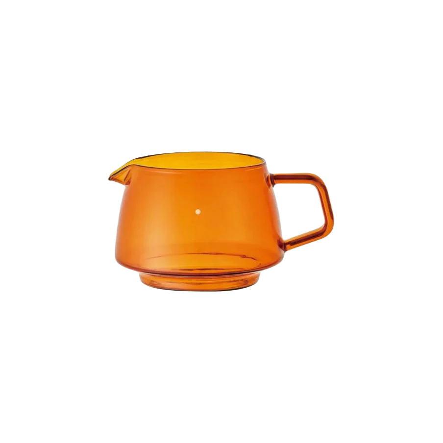 Kinto Filterkaffee-Karaffe Sépia 300ml