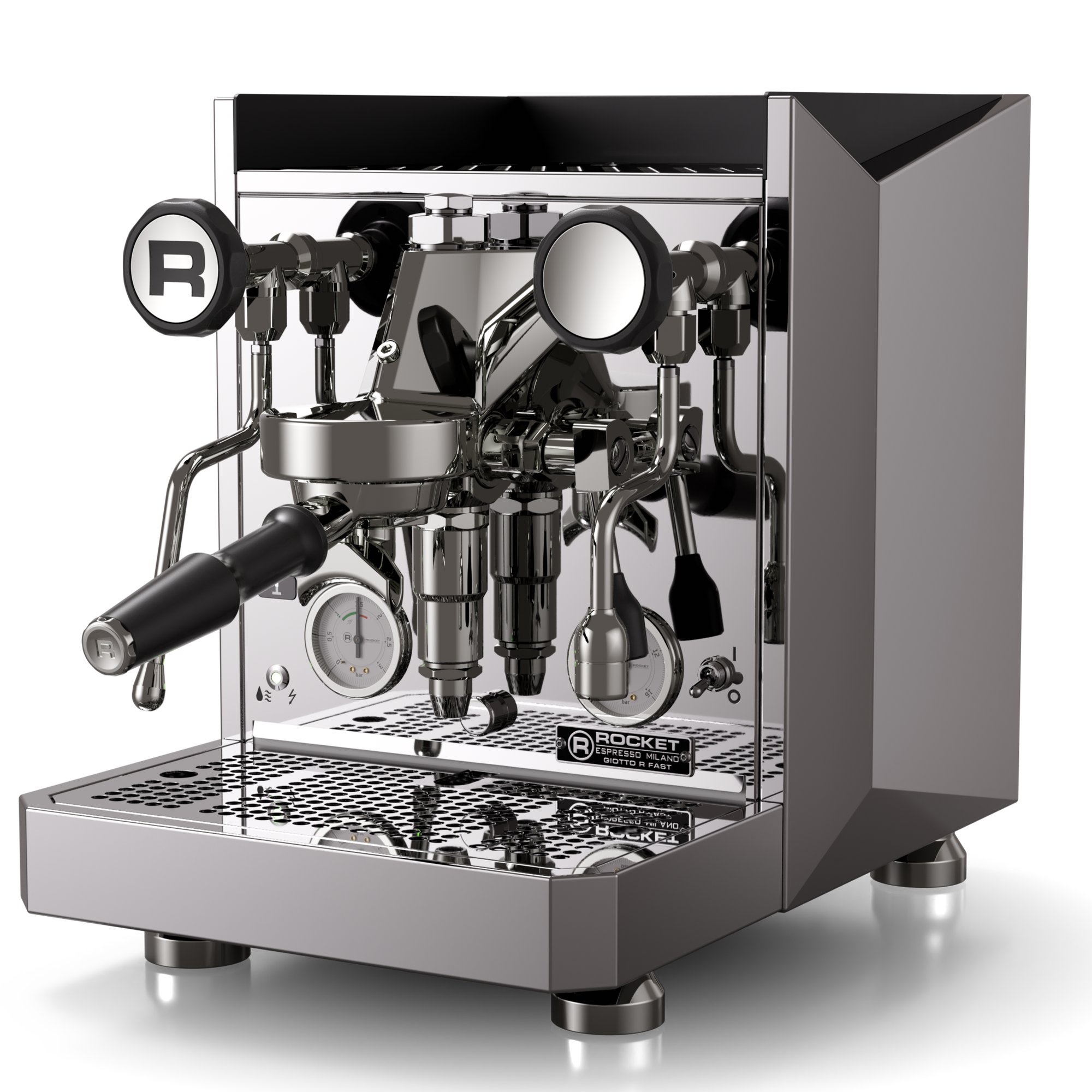Rocket Espresso Giotto R FAST - Chrome