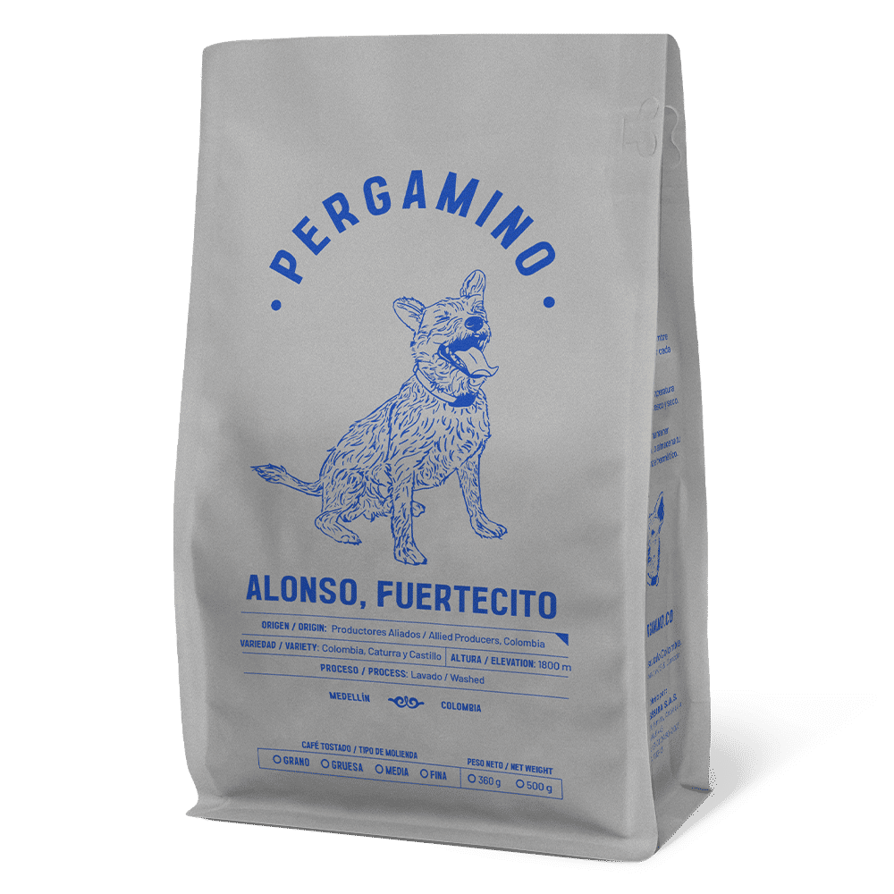 Alonso, Fuertecito