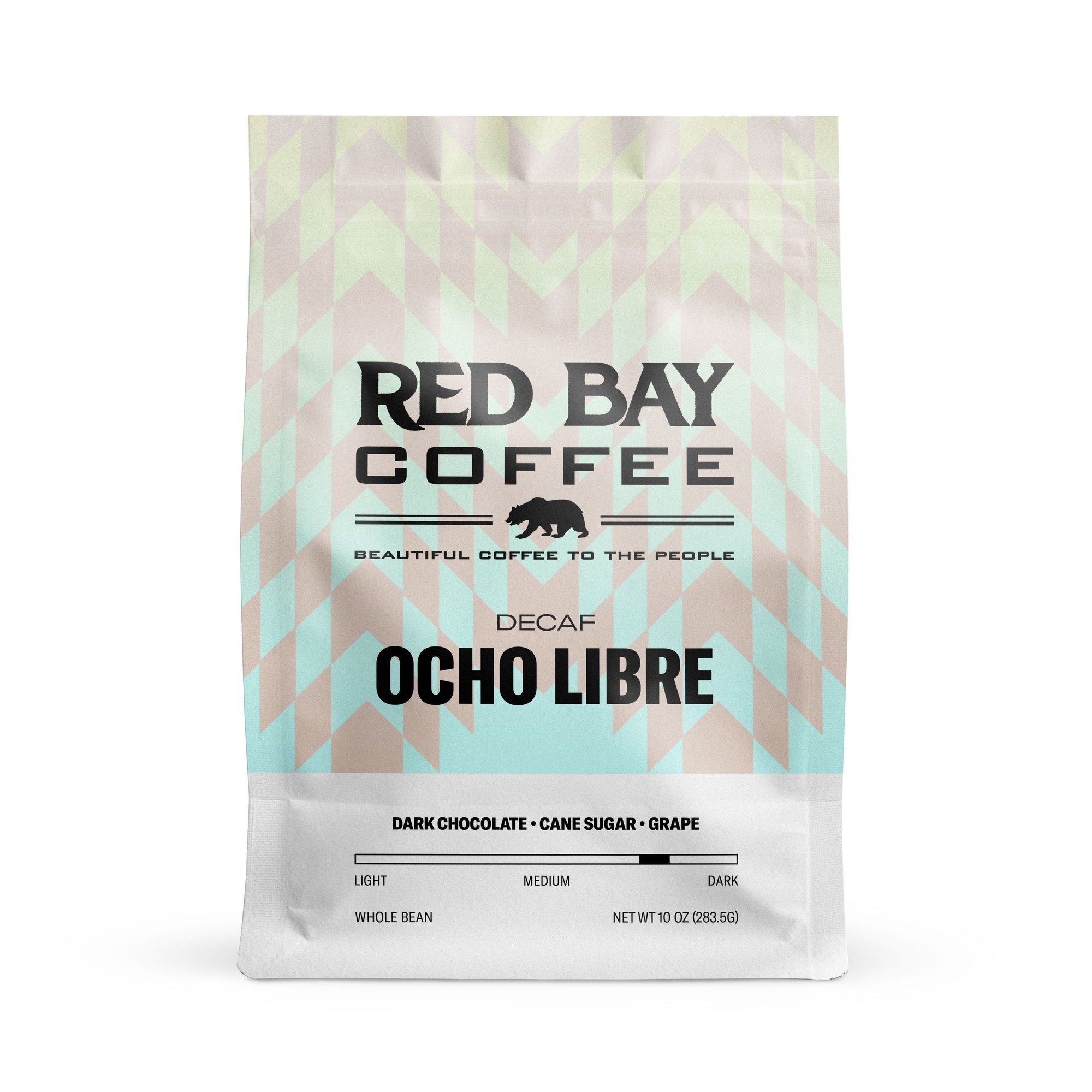 Ocho Libre Decaf