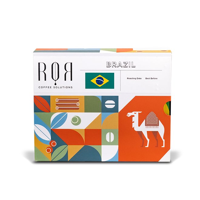 Drip Bag Box - Brazil