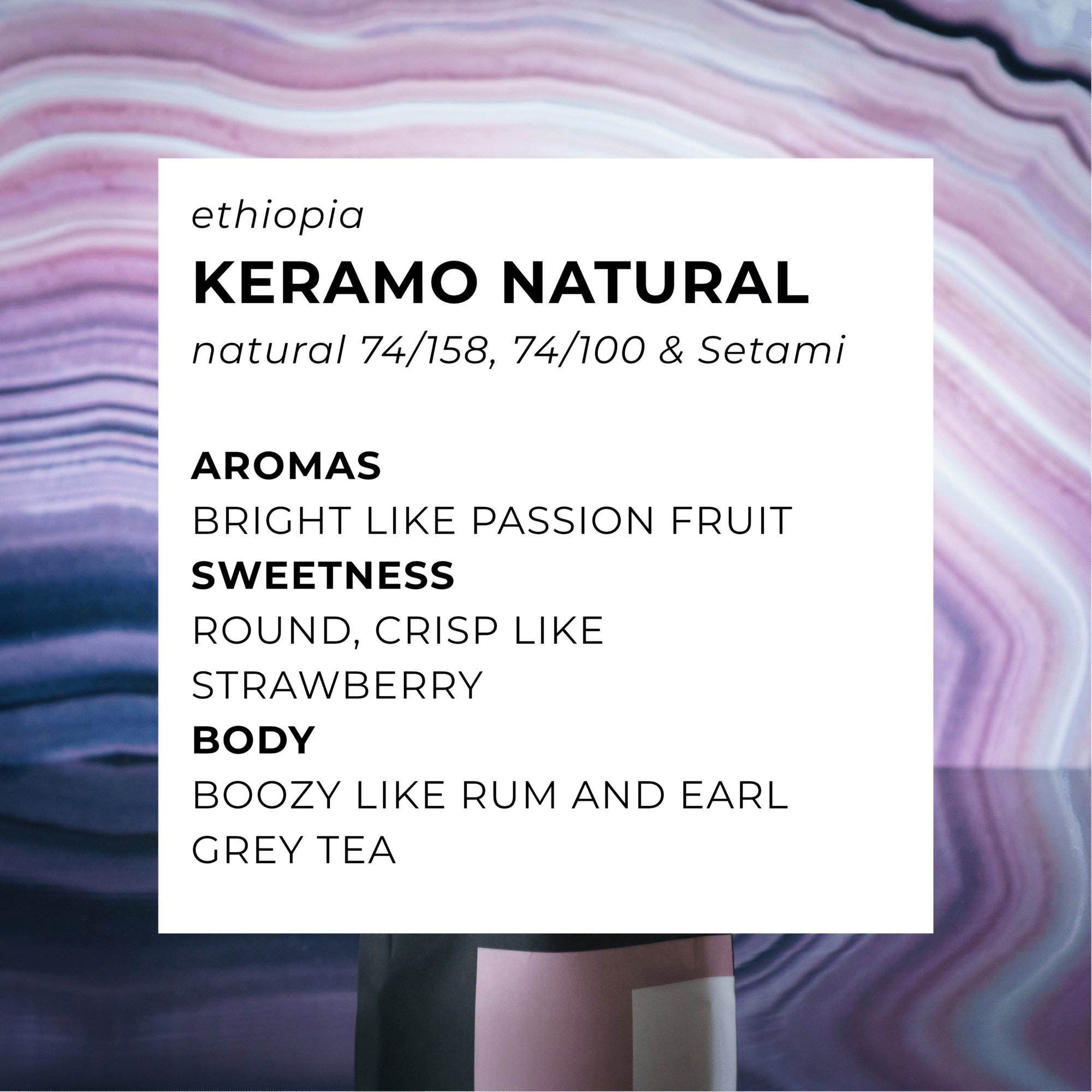 Keramo Natural