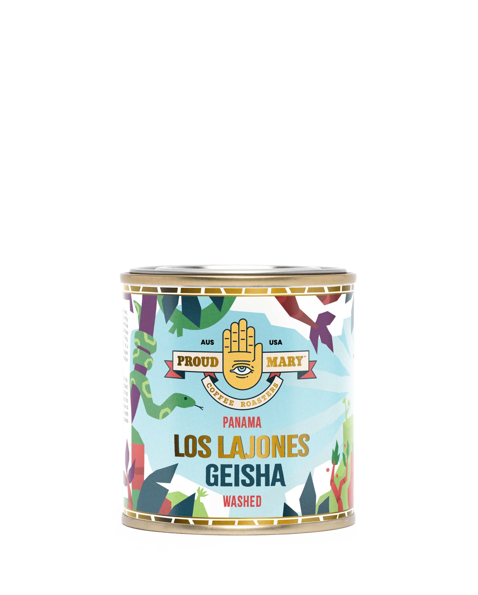 LIMITED | PANAMA | Los Lajones | Geisha | Washed