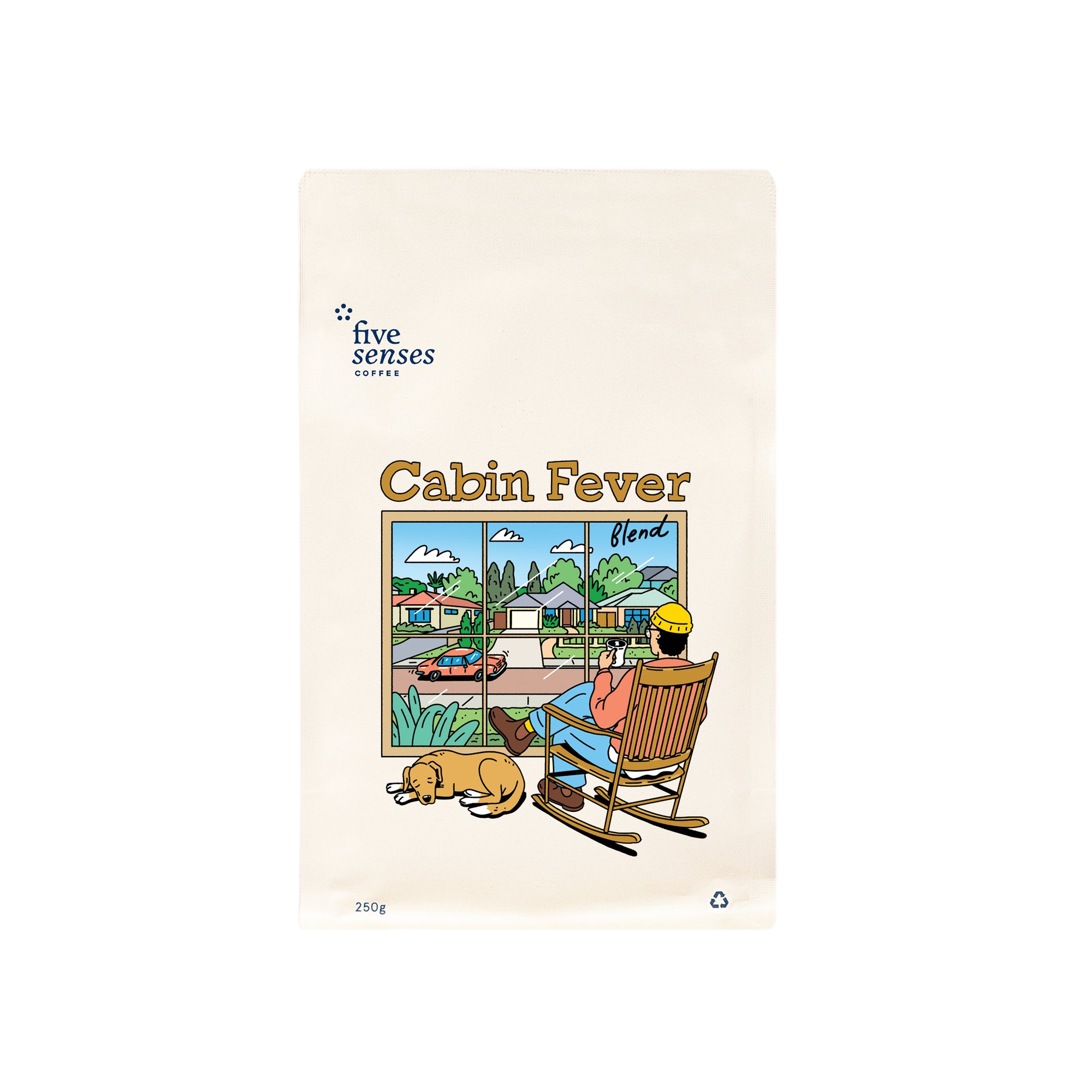 Cabin Fever Blend