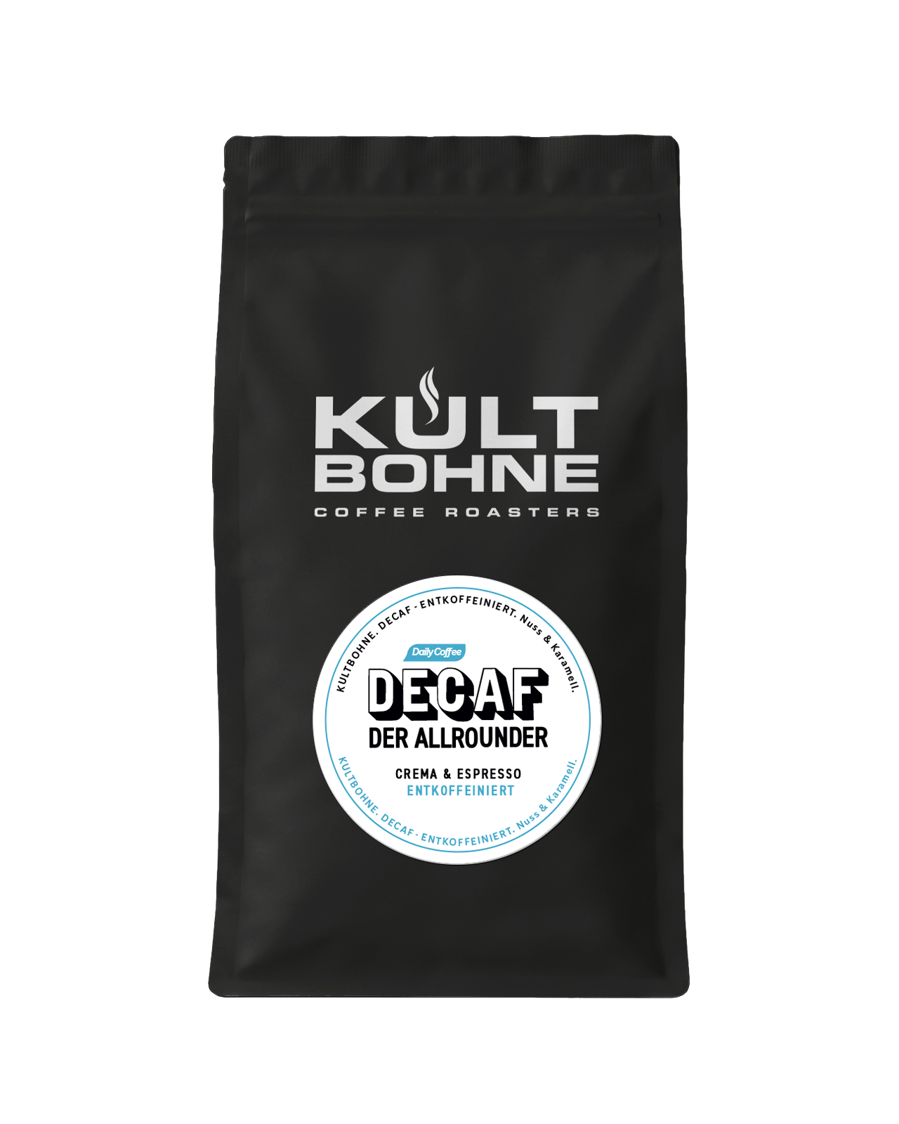 Kultbohne Decaf Kaffee