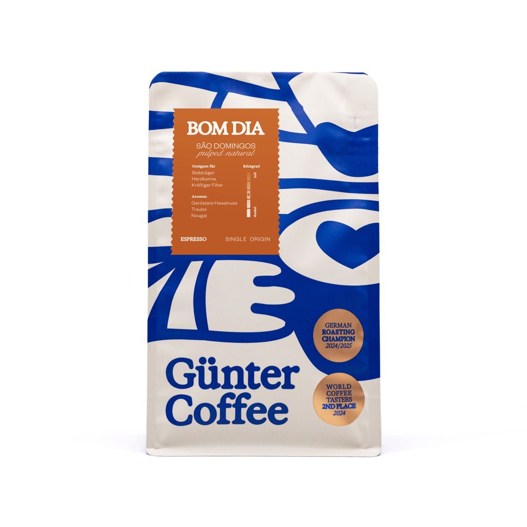 Bom Dia Espresso