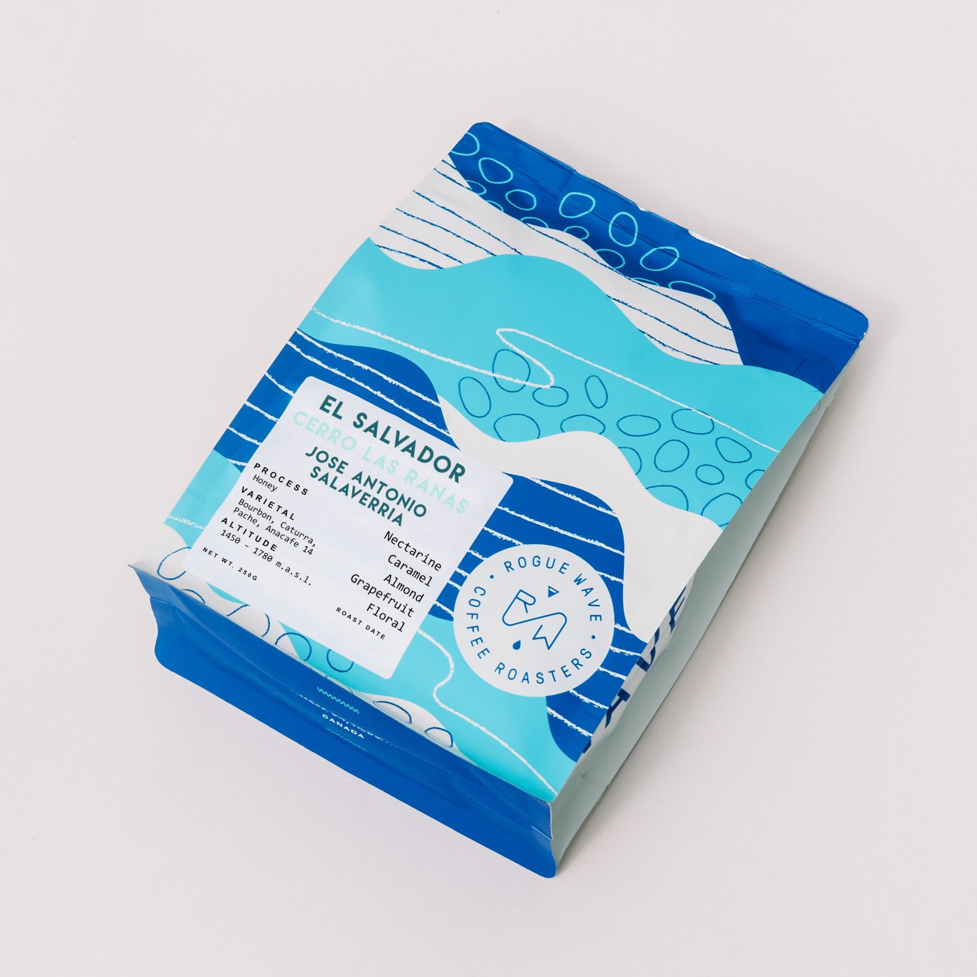 El Salvador - Cerro Las Ranas | Honey - Archived