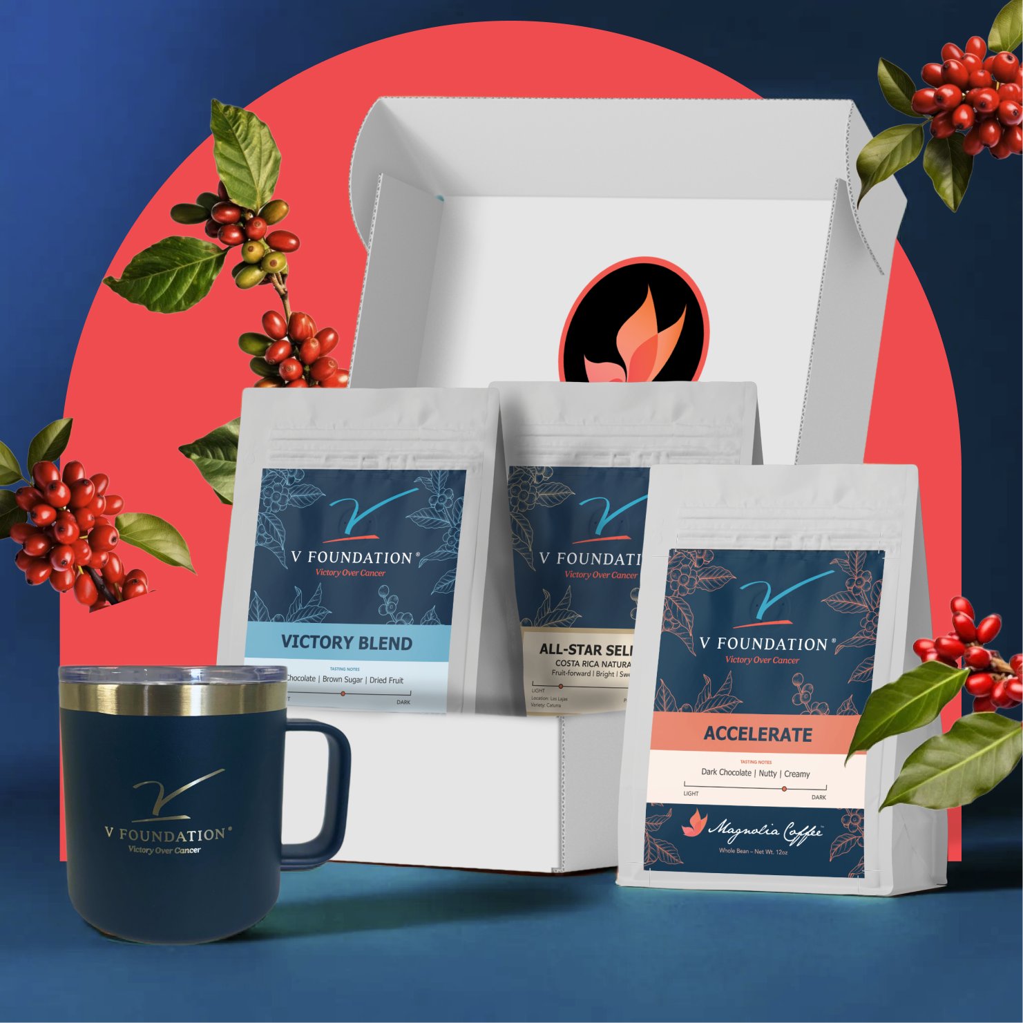 Victory Over Cancer® Deluxe Box