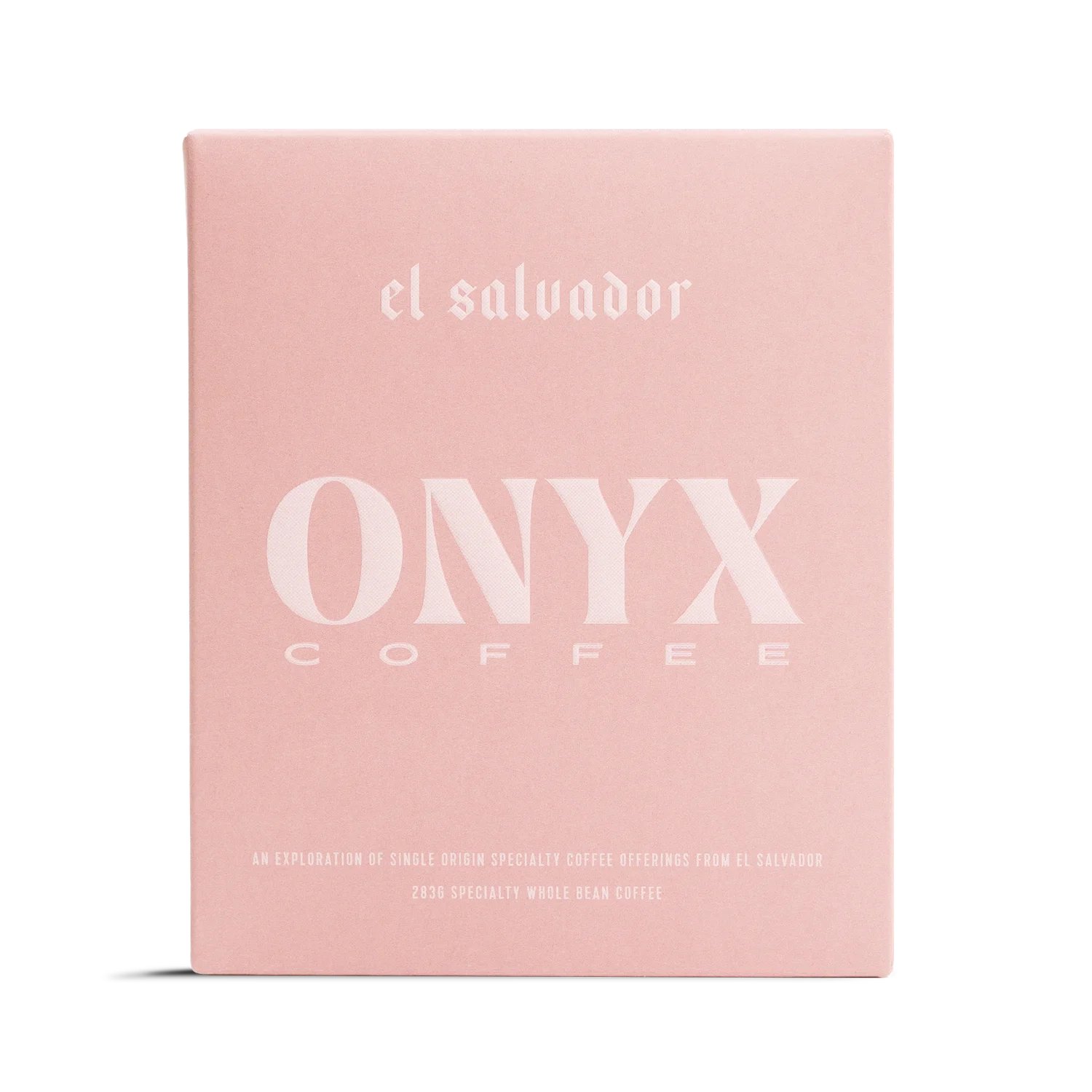 El Salvador Santa Rosa Honey