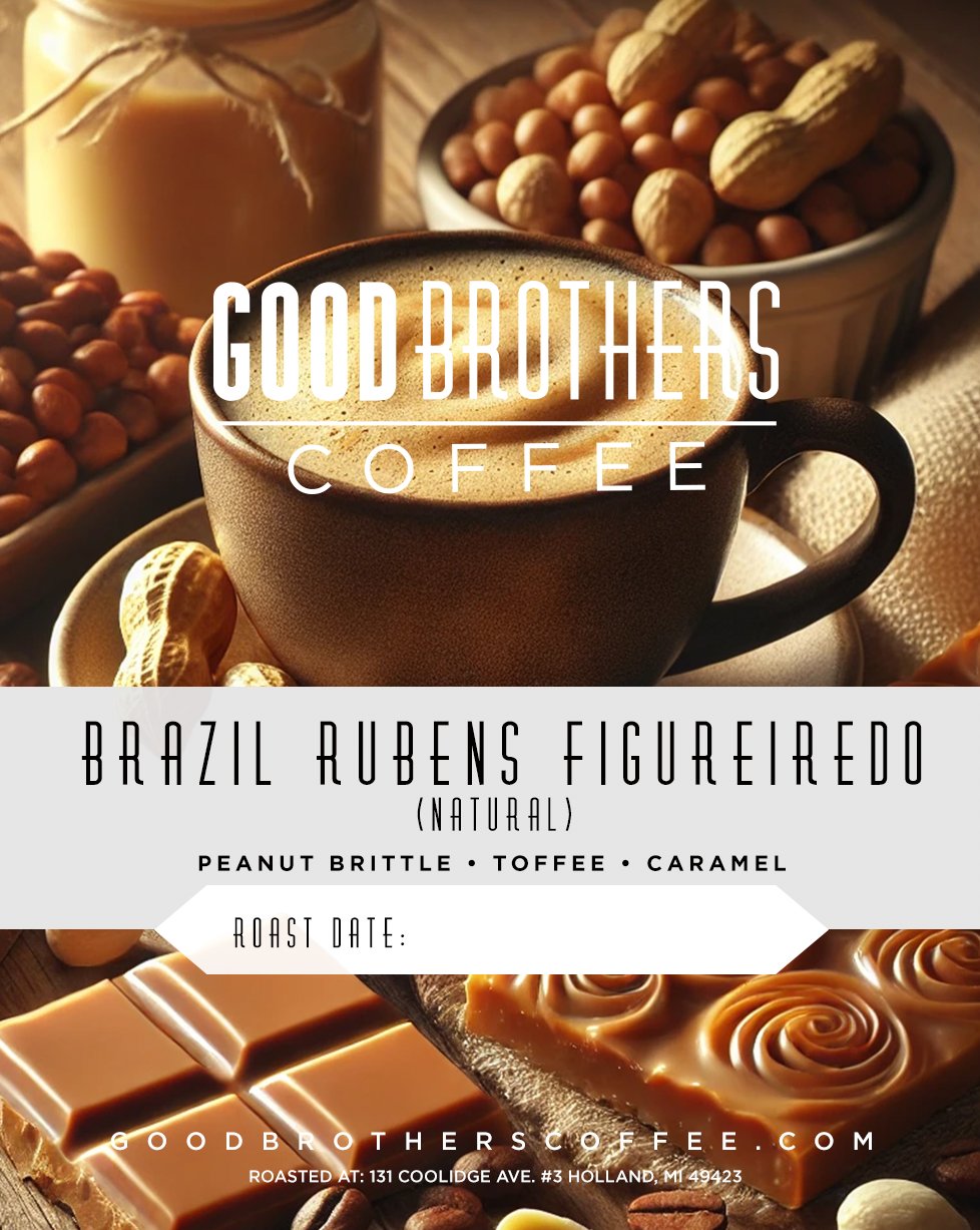 Rubens Figureiredo Nogueira Natural Brazil