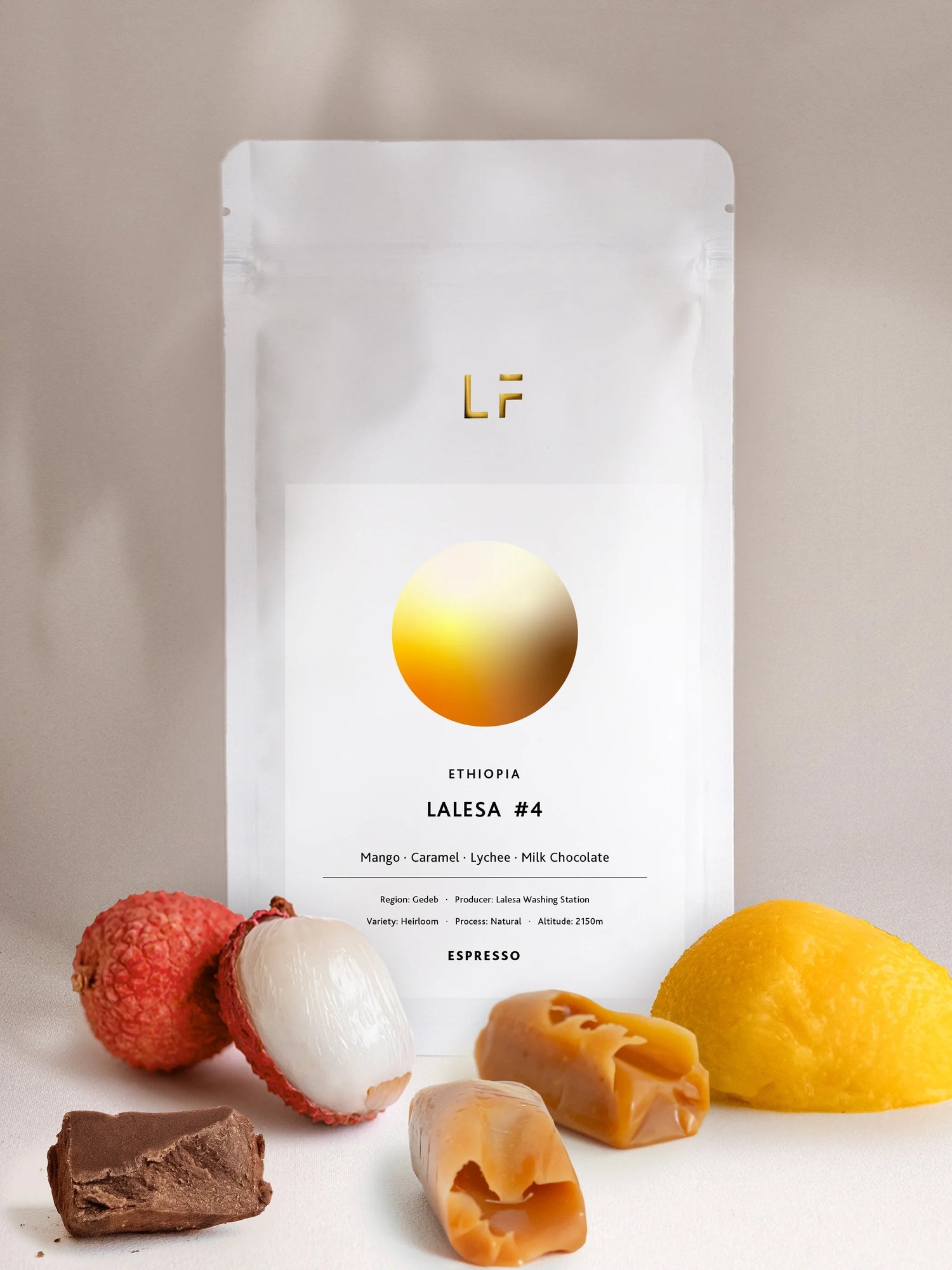 Lalesa 4