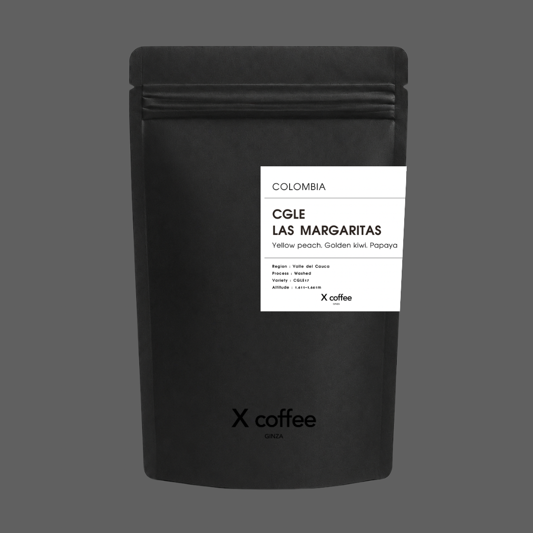 【 Colombia 】 CGLE Las Margaritas