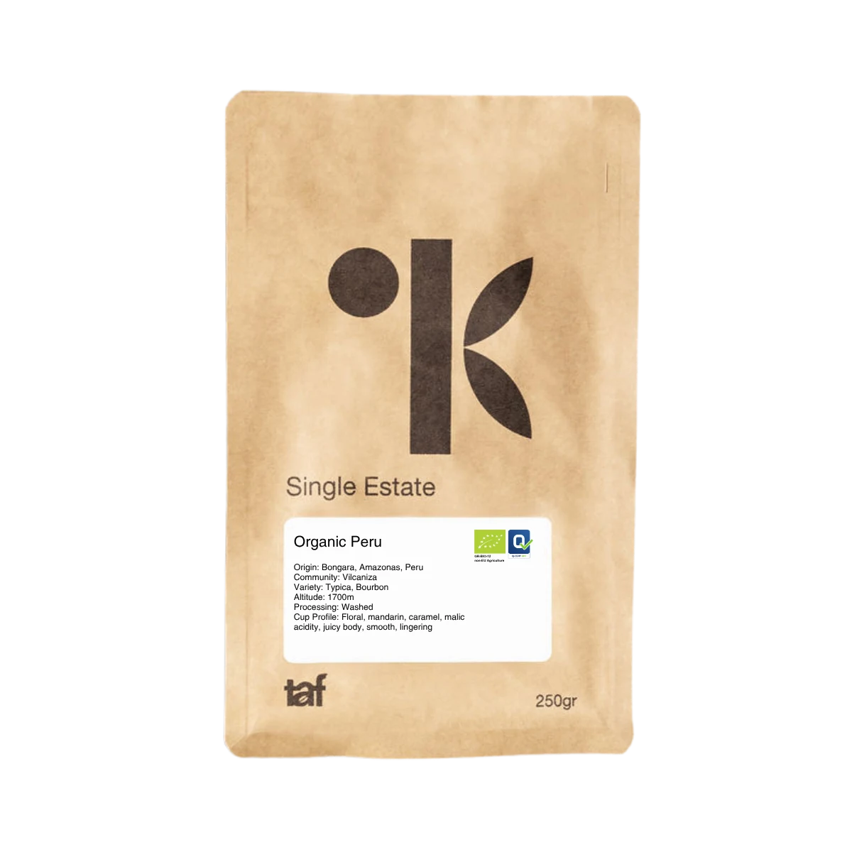 Organic – Peru