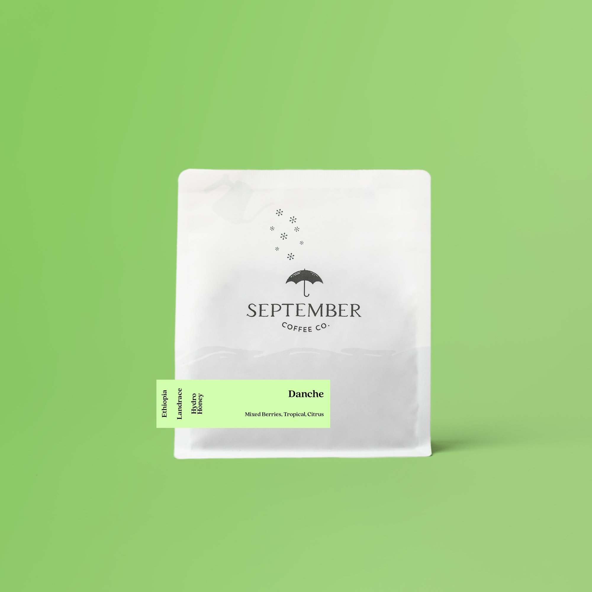 Danche - Ethiopia Hydro Honey (Extra-light)