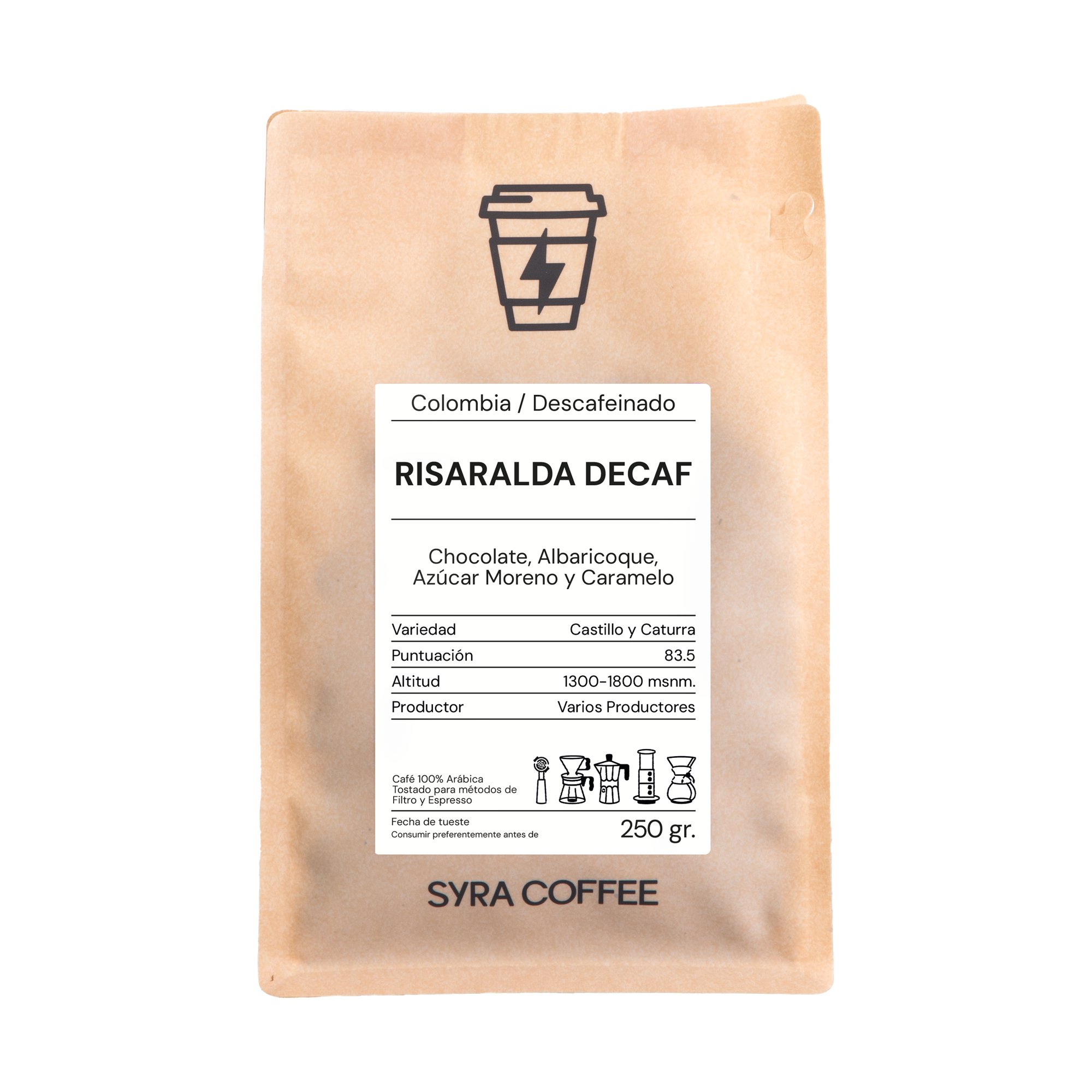 Risaralda Decaf