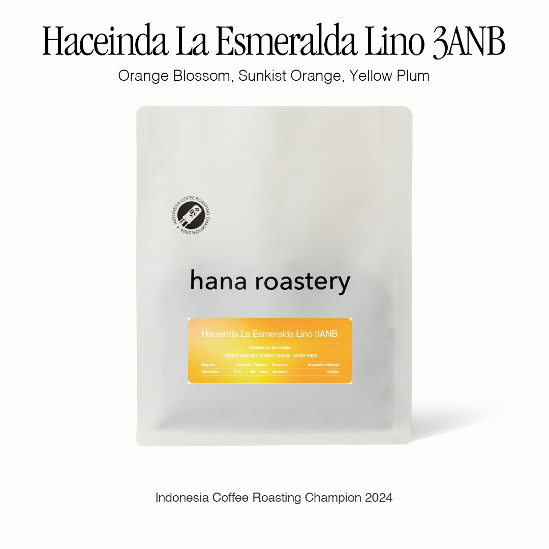 Competition Series - Hacienda La Esmeralda Lino 3ANB - Anaerobic Natural