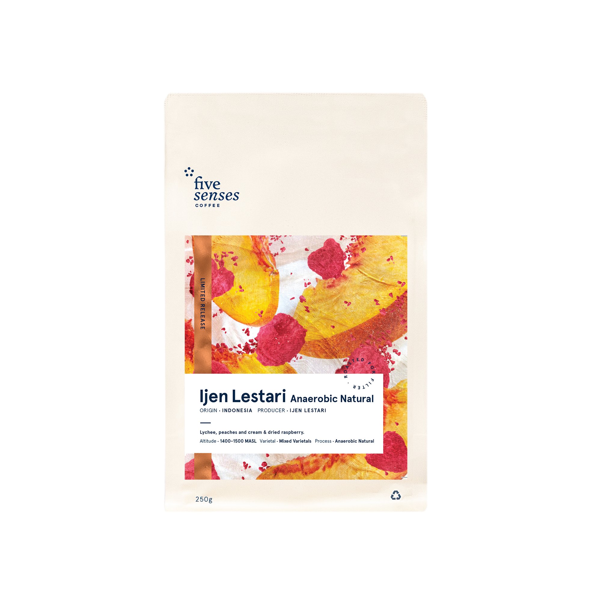 Ijen Lestari, Anaerobic Natural