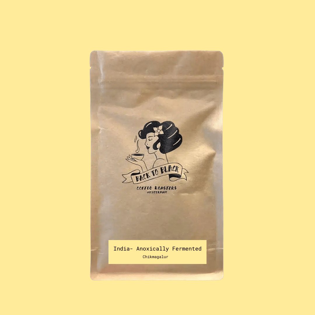 India-Kerehaklu Estate – Anoxically Fermented