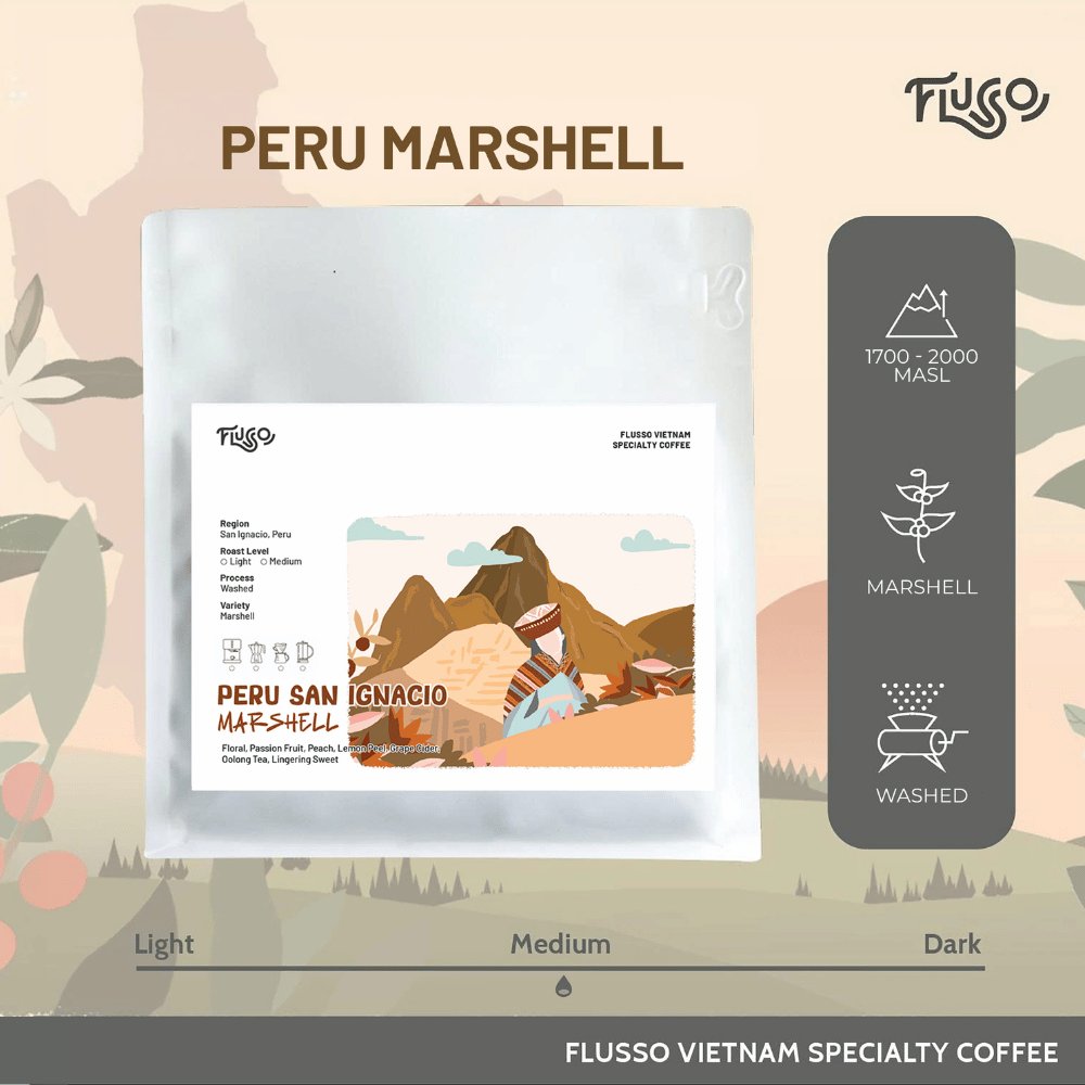 Peru San Ignacio Marshell