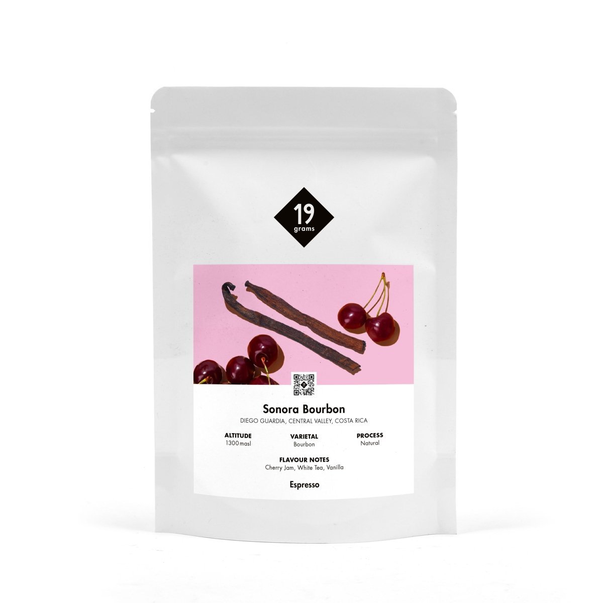 Hacienda Sonora Bourbon - Costa Rica Espresso