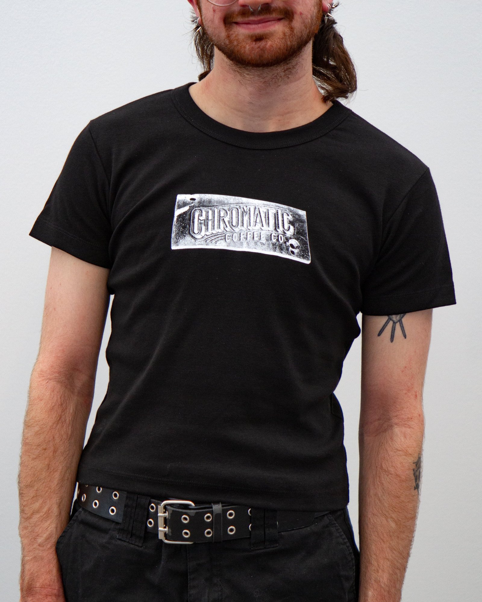 Chromatic Plate Baby Rib Tee