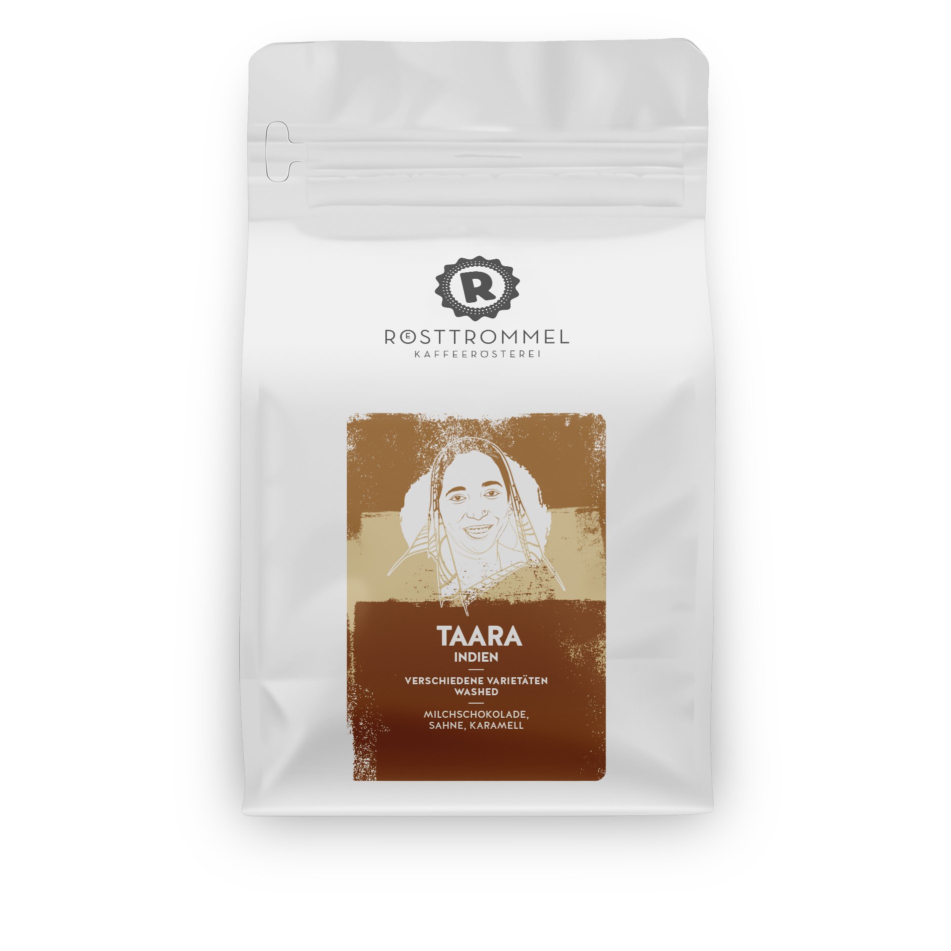 Taara Indien Filterröstung