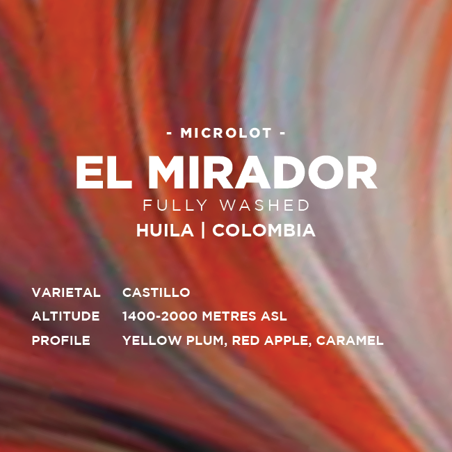 Colombia: El Mirador