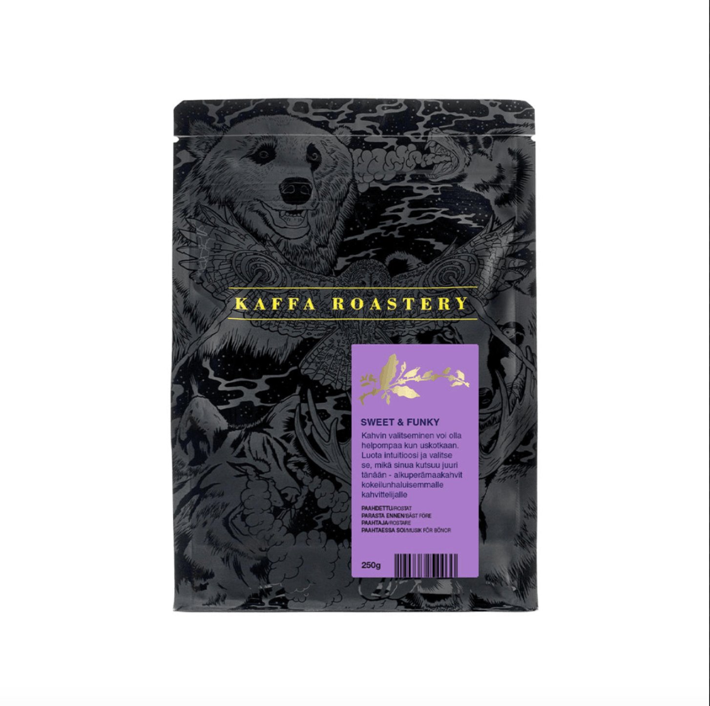 Sweet & Funky - Ethiopia Chelchele