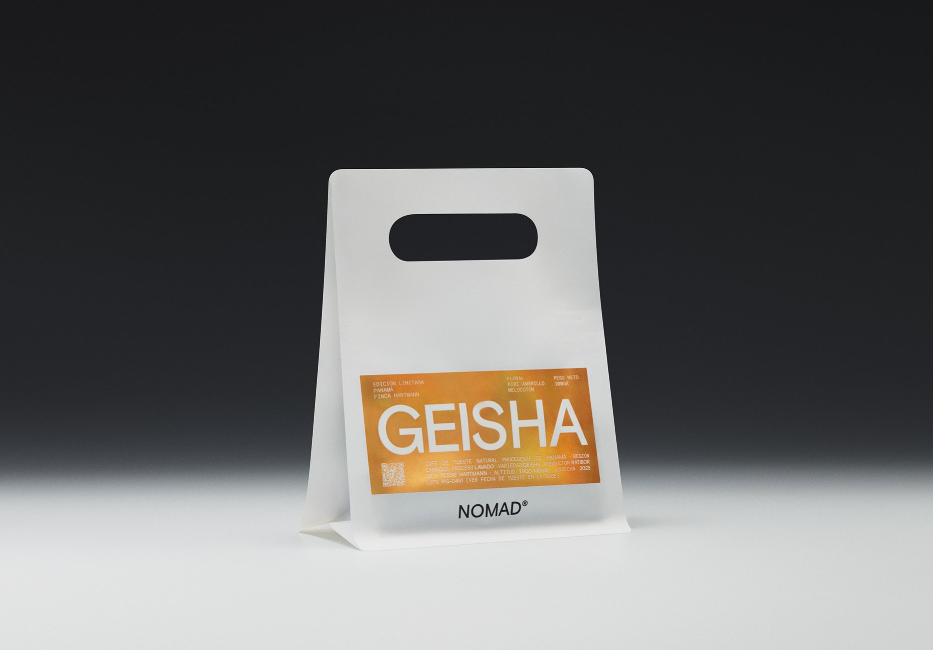 GEISHA - Washed