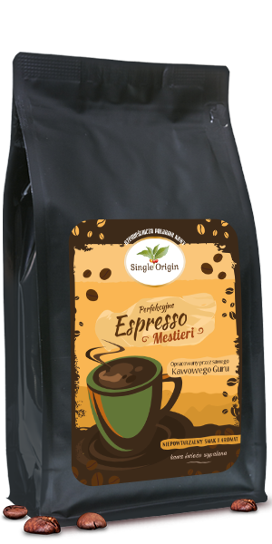 Espresso Mestieri