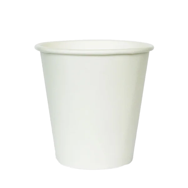 Plain Takeaway Cups