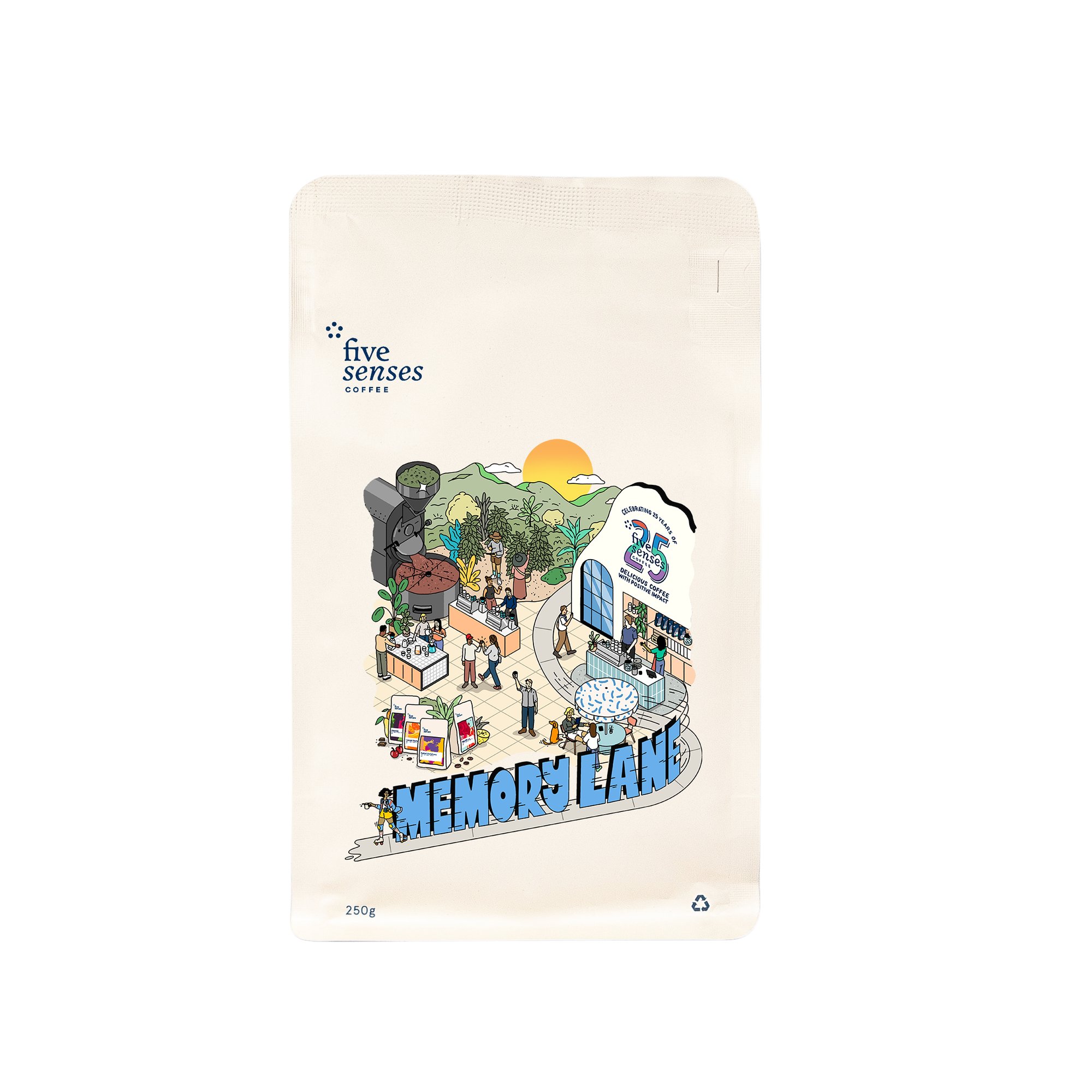 Memory Lane Blend