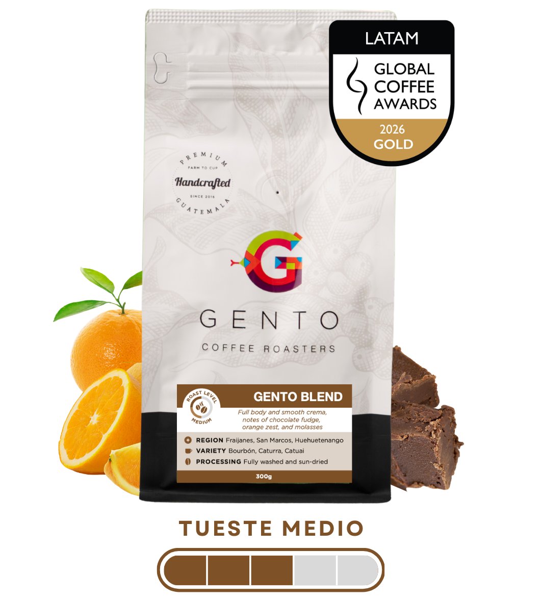 GENTO BLEND