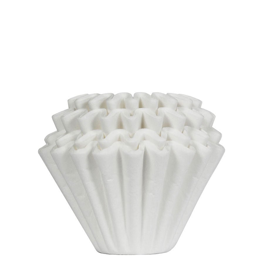 Brewista Basket Paper Filter Size 4 - Weiß 100 Stk