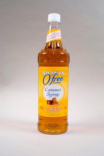 Sugar Free Caramel Syrup