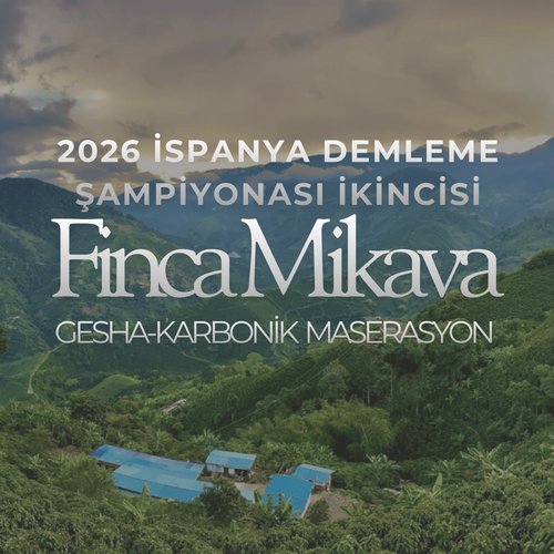 Colombia Finca Mikava