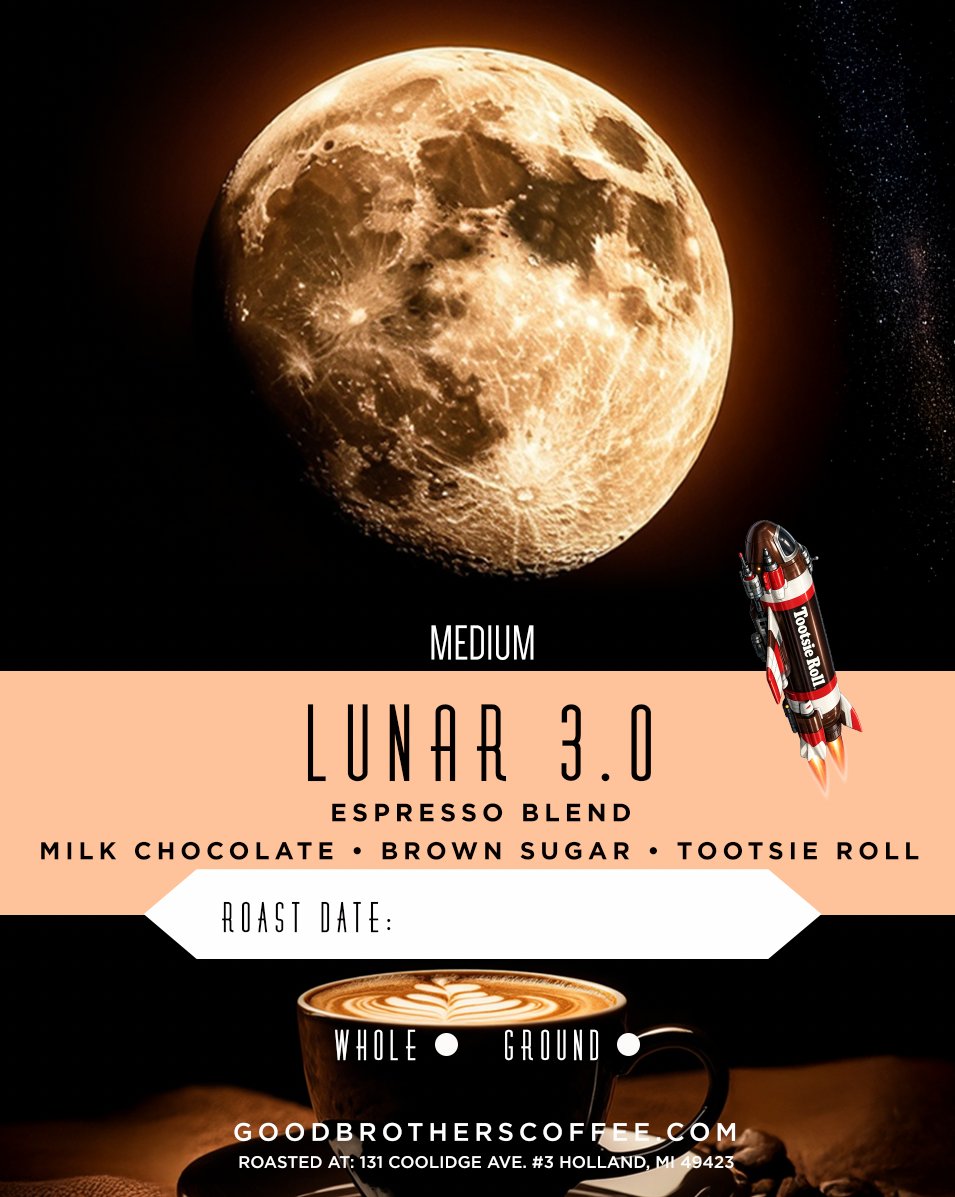 Lunar 3.0 Espresso Blend