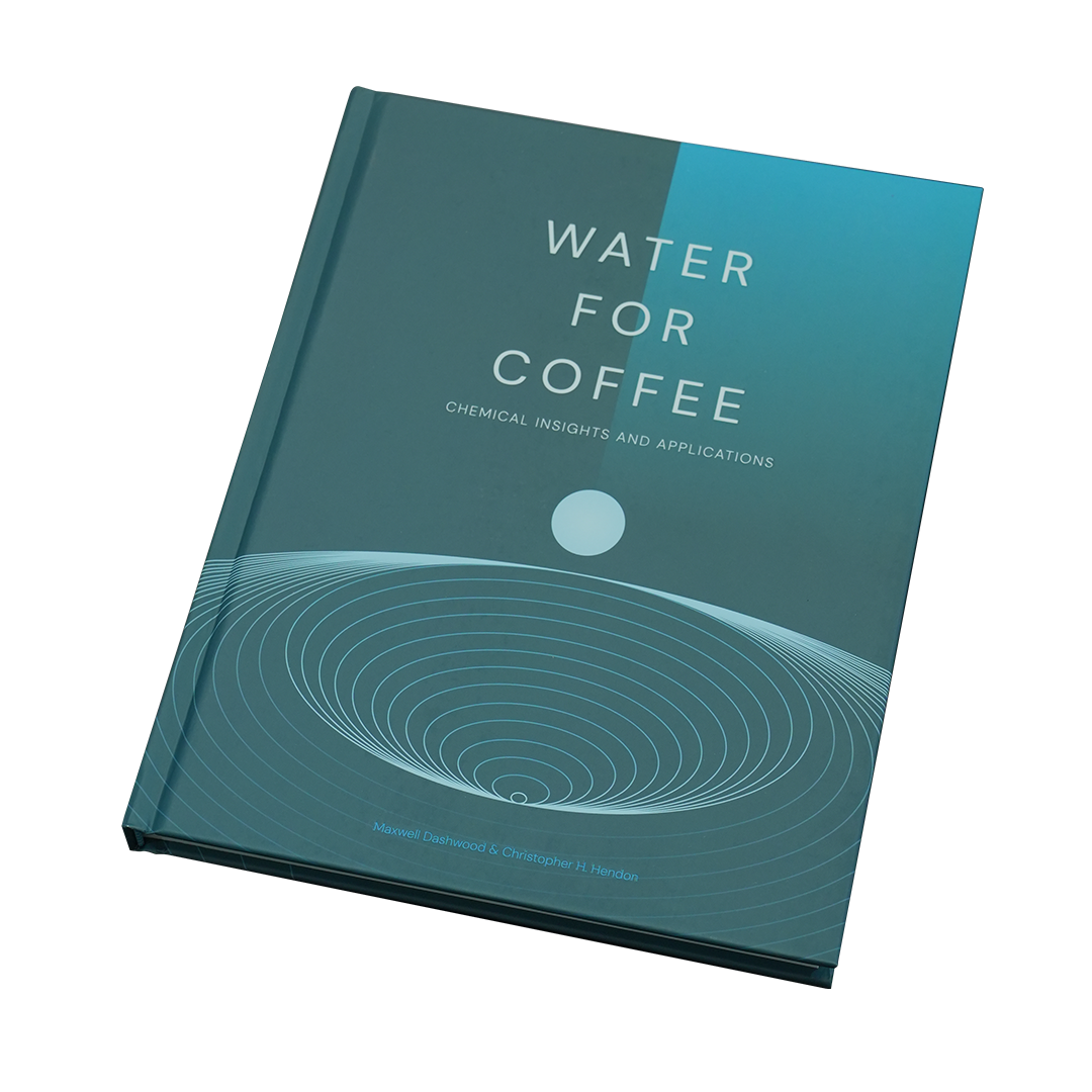Water for Coffee by Dashwood and Hendon