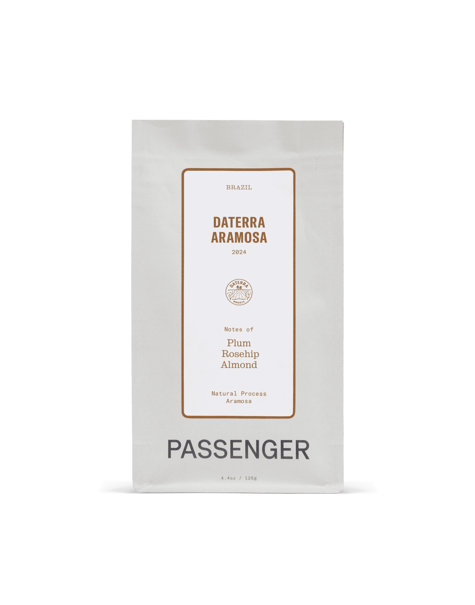 Daterra Aramosa - Natural - Education Lot - 2024
