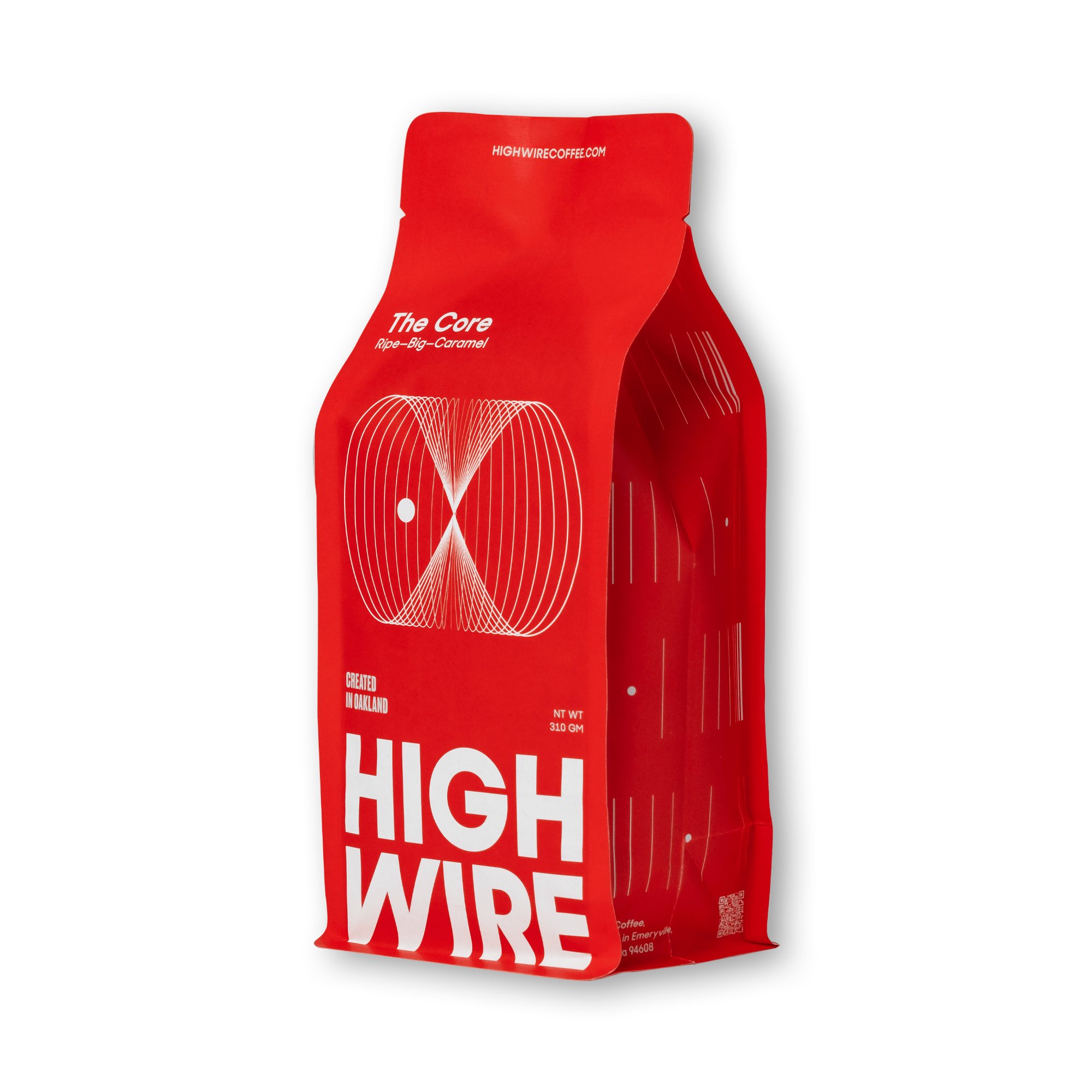 The Core 12oz bag