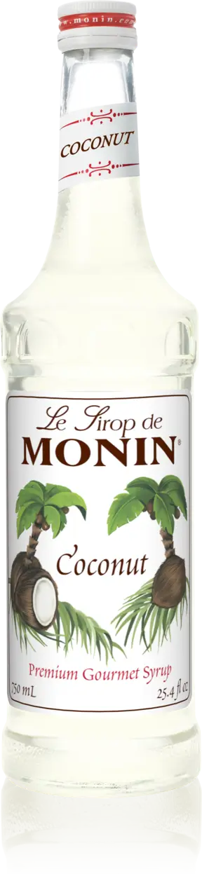 Coconut Syrup